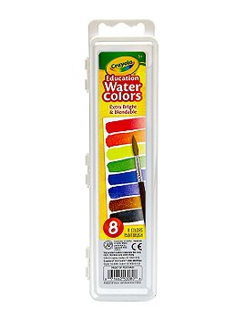 Crayola Watercolor Sets