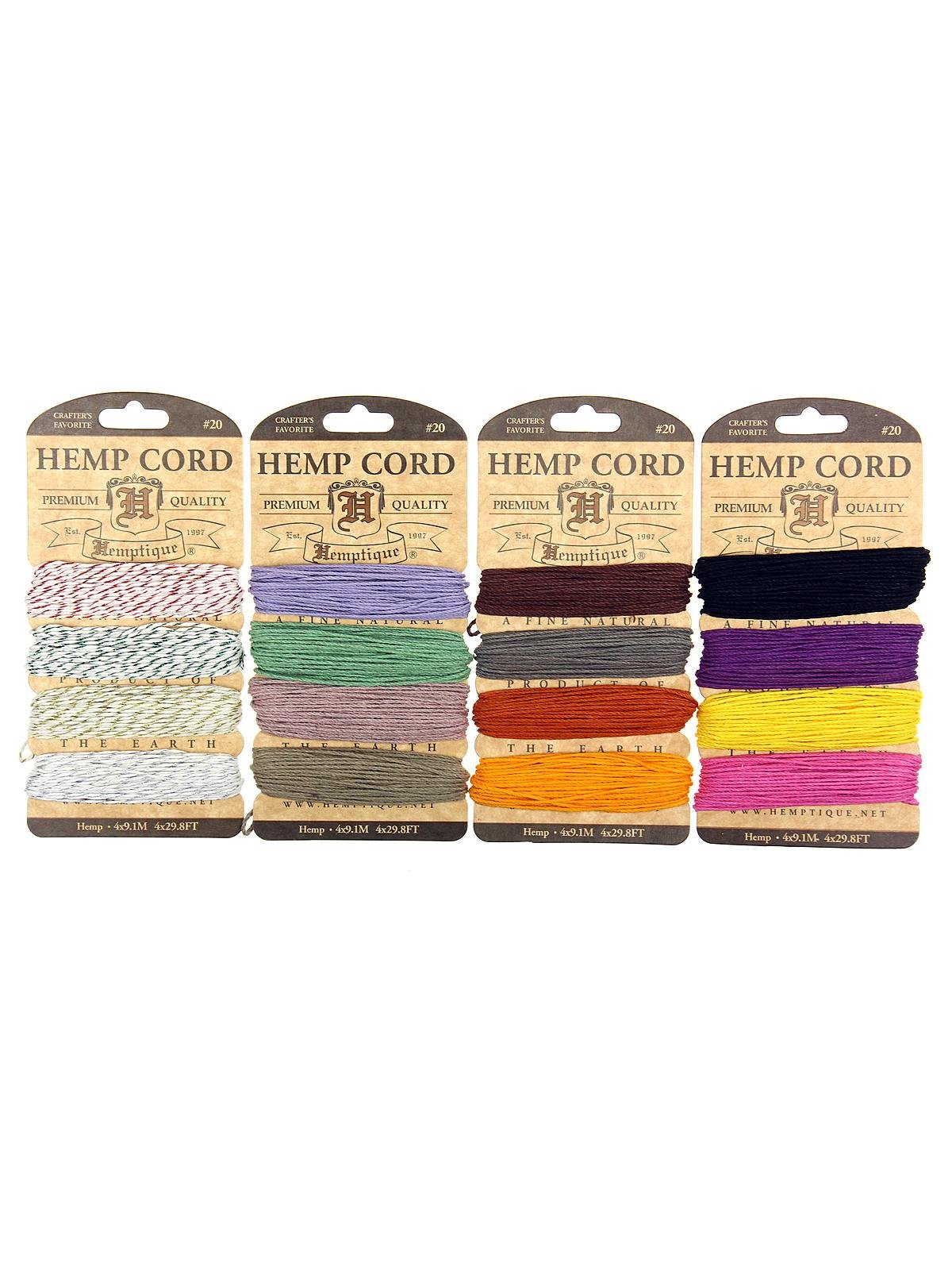 Hemp - Hemp Crafting Cord