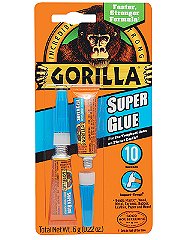 The Gorilla Glue Company Super Glue