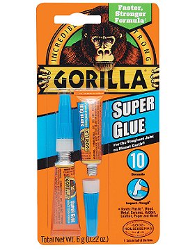 The Gorilla Glue Company Super Glue