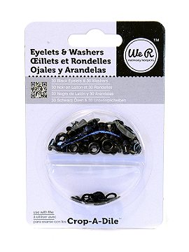 We R Memory Keepers Eyelets & Washers