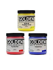 Golden OPEN Acrylic Colors