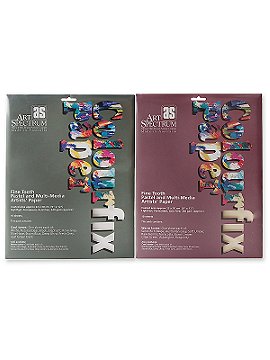 Art Spectrum Colourfix Paper Rainbow Packs
