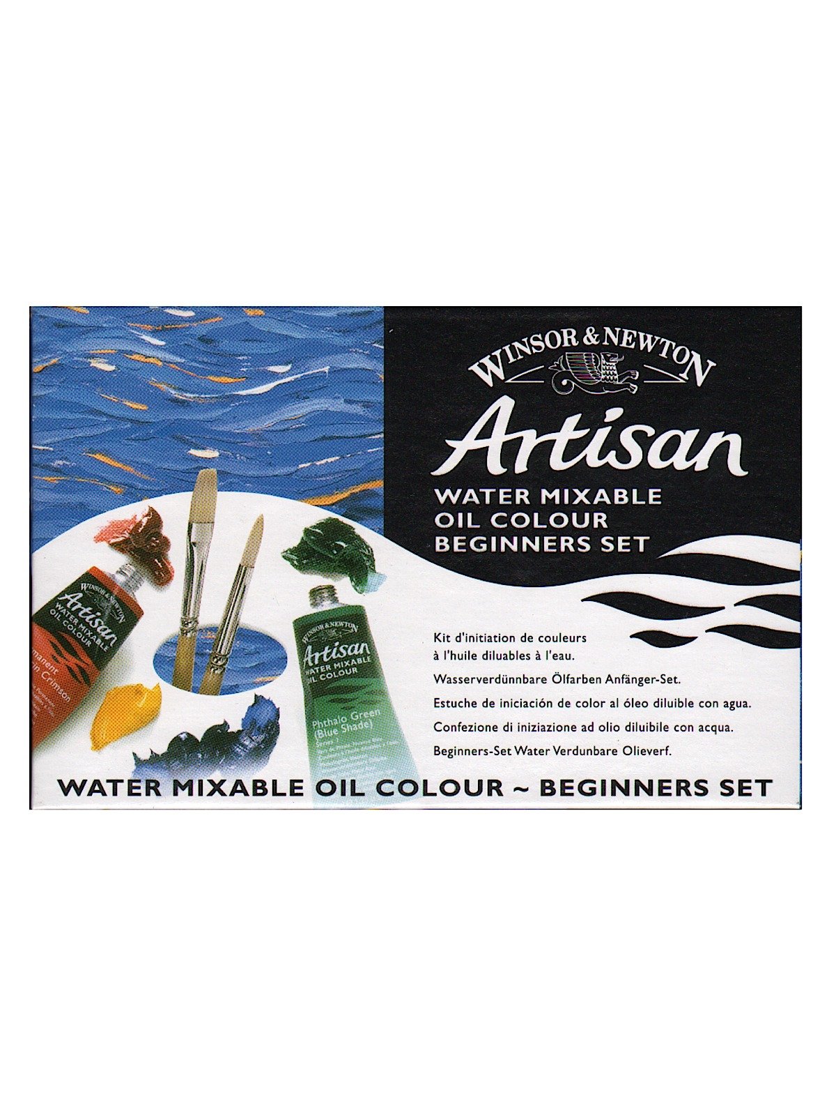 Winsor & Newton Artisan Water Mixable Oil Colour Sets