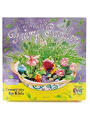 Creativity For Kids Enchanted Fairy Garden