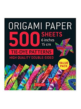 Tuttle Origami Paper