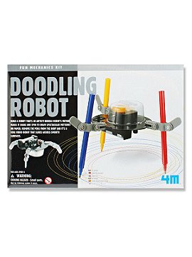 4M Doodling Robot Kit