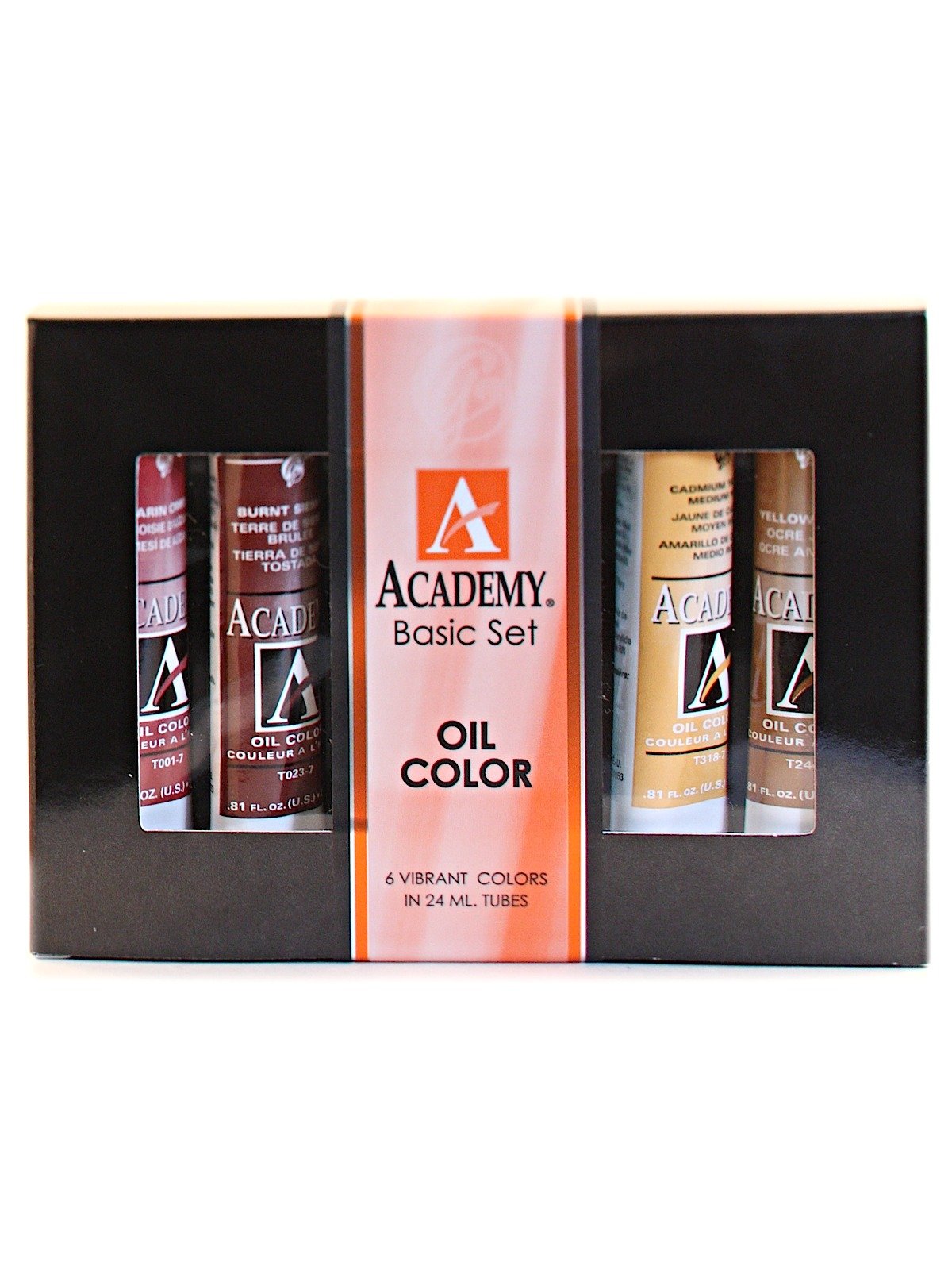 Grumbacher Academy Oil Sets