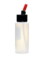 Iwata Translucent High Strength Cylinder Bottles with Caps
