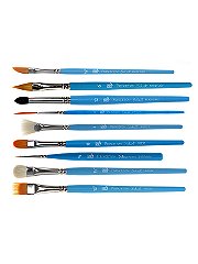 Princeton Series 3750 Select Artiste Brushes
