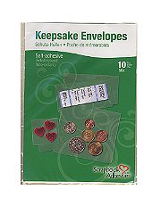 Scrapbook Adhesives Keepsake Envelopes