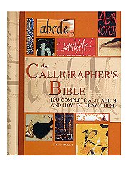 Sourcebooks The Calligrapher's Bible
