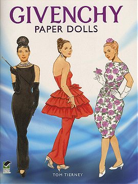 Dover Paper Dolls