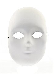 Mask-it Primed Male Mask