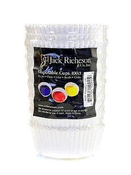 Jack Richeson Disposable Cups