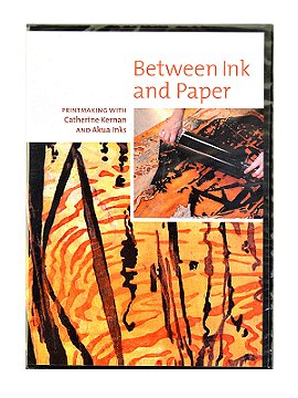 Akua Between Ink and Paper DVD