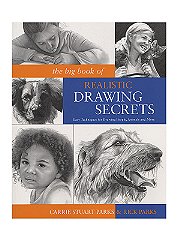 North Light Big Book of Realistic Drawing Secrets