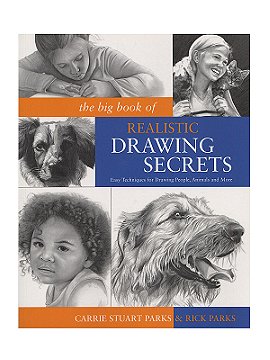 North Light Big Book of Realistic Drawing Secrets