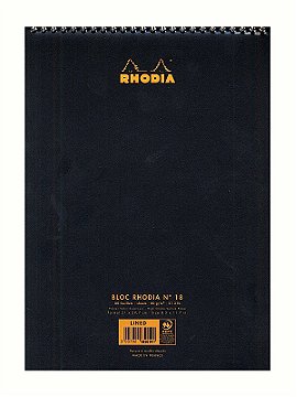 Rhodia Wirebound Notebooks