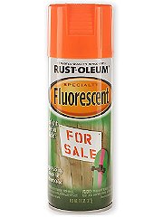 Rust-Oleum Fluorescent
