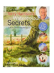Search Press Terry Harrison Books