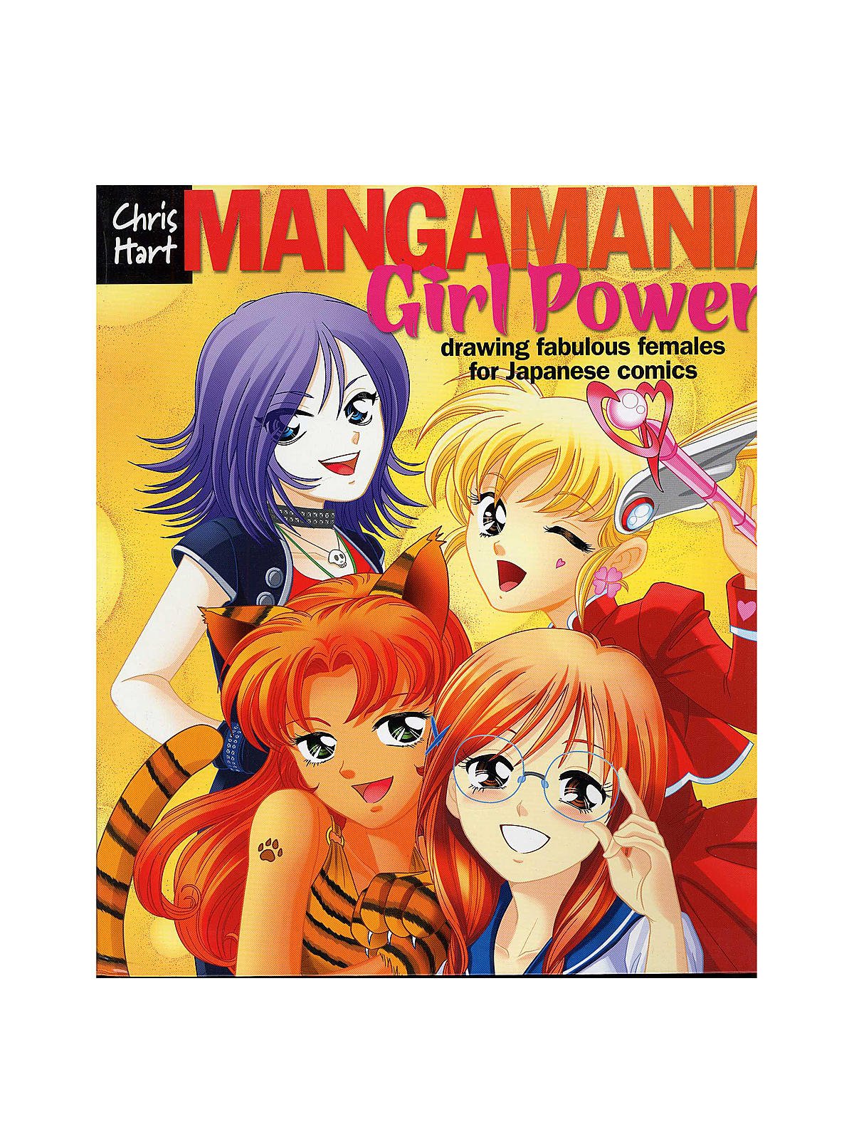 Sixth & Spring Books Manga Mania: Girl Power