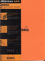 Rhodia 4 Color Book
