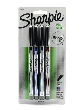 Sharpie Fine Point Pen Set