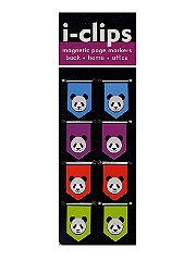 Peter Pauper i-Clips Magnetic Page Markers