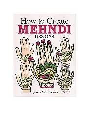 Dover How to Create Mehndi Designs