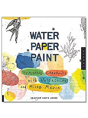 Quarry Water Paper Paint
