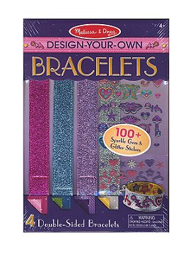 Melissa & Doug Design Your Own Bracelets
