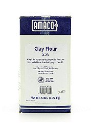 Amaco Clay Flour