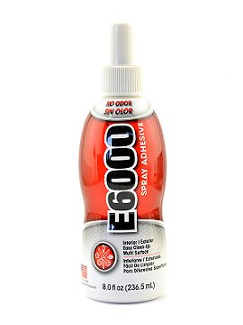 Eclectic Products E6000 Spray Adhesive