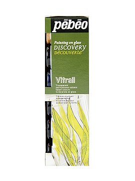 Pebeo Vitrail Discovery Set