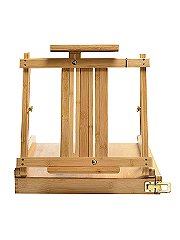 Green Panda GUADALUPE Solid Bamboo Easel