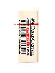 Faber-Castell Perfection Eraser Pencil For Ink With Brush