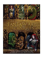 Sourcebooks The Compendium of Fantasy Art Techniques