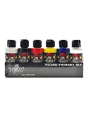 Createx Wicked Airbrush Color Sets