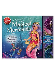 Klutz The Marvelous Book of Magical Mermaids