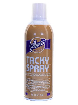 Aleene's Crystal Clear Tacky Spray