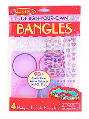 Melissa & Doug Design Your Own Bangles