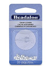 Beadalon Crimp Covers