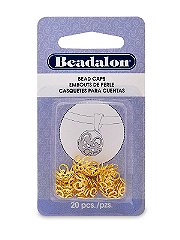 Beadalon Bead Caps