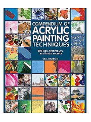 Search Press Compendium of Acrylic Painting Techniques