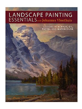 North Light Landscape Painting Essentials with Johannes Vloothuis