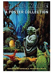Abrams Books Star Wars Art: A Poster Collection