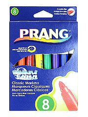 Prang Washable Classic Markers