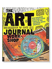 Quarry Art Journal Workshop -- Book with DVD