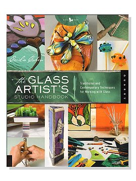 Quarry Glass Artist's Studio Handbook